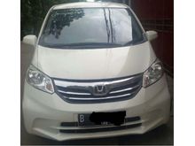 Jual Segera! Honda Freed 1.5 S AT 2012