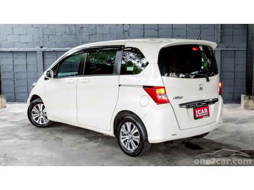 2012 Honda FREED EL Wagon