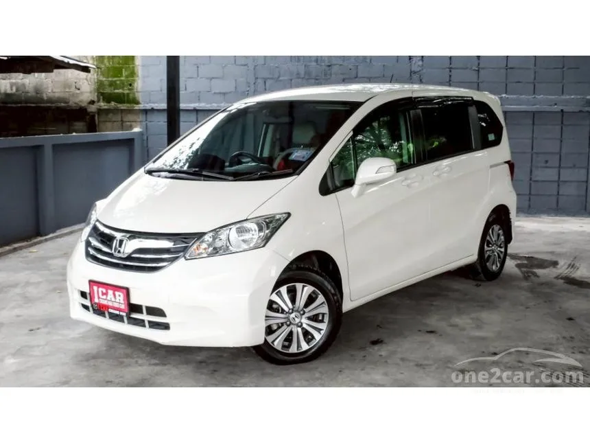 2012 Honda FREED EL Wagon