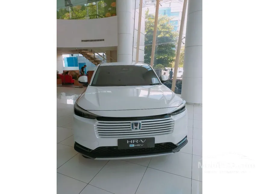 2026 Honda HR-V e:HEV SUV