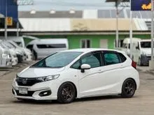 2020 Honda JAZZ 1.5 (ปี 14-22) V+ Hatchback