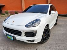2017 Porsche Cayenne 3.0 (ปี 10-16) S E-Hybrid Platinum Edition SUV AT