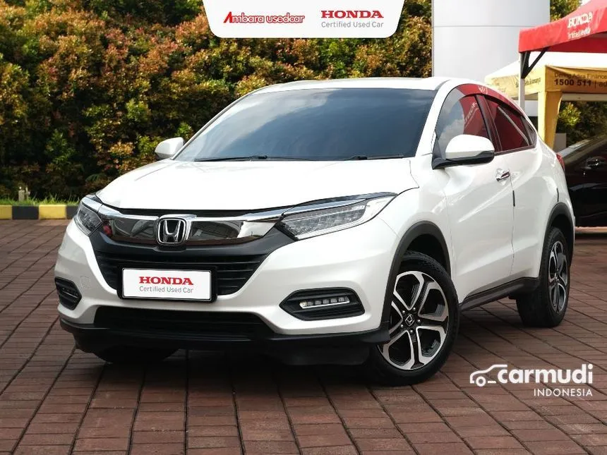 Jual Mobil Honda HR