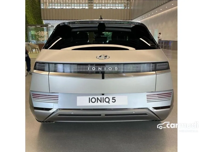 Jual Mobil Hyundai IONIQ 5 2023 Long Range Signature di DKI Jakarta Automatic Wagon Putih Rp 760.000.000