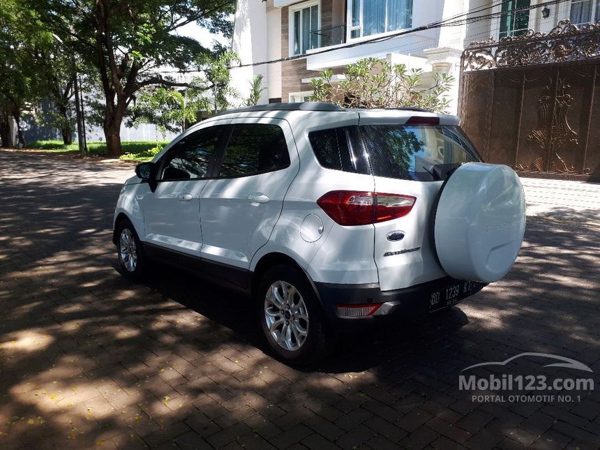  Jual  Mobil Ford  EcoSport  2014 Titanium 1 5 di Sulawesi 