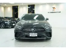 2021 Mercedes-Benz E220 2.0 d AMG Sport Sedan