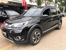 2016 Honda BR-V 1.5 E SUV At Km.57rb TDP : 37jtan Tangan Pertama