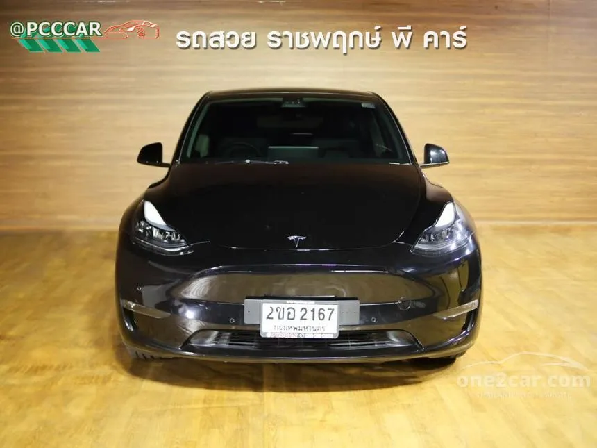 2022 TESLA Model Y Long Range SUV
