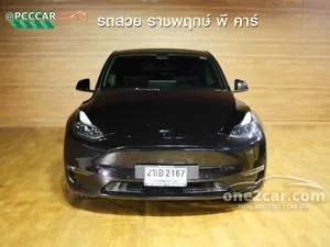 2022 TESLA Model Y Long Range SUV