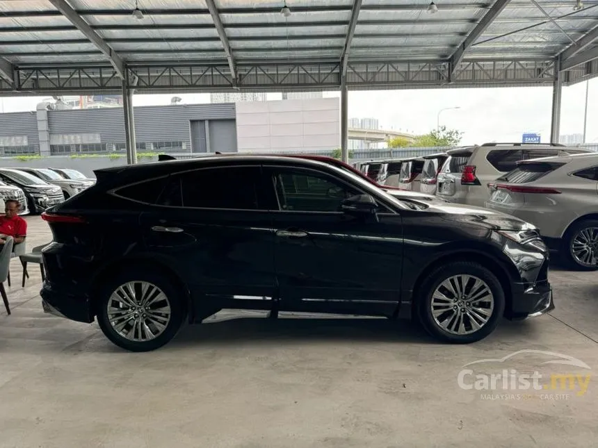 2022 Toyota Harrier Z SUV