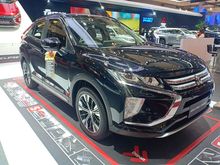 Mitsubishi Eclipse Cross 1.5 Ultimate Wagon 2019 TDP 95 Juta