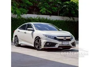 2017 Honda CIVIC 1.5 Turbo Sedan