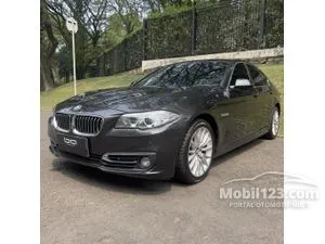 2014 BMW 528i 2.0 Luxury Sedan