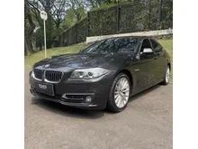 2014 BMW 528i 2.0 Luxury Sedan