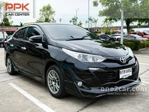 2020 Toyota Yaris Ativ 1.2 G Sedan