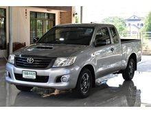 2015 Toyota Hilux Vigo 2.5 CHAMP SMARTCAB (ปี 11-15) J STD Pickup MT