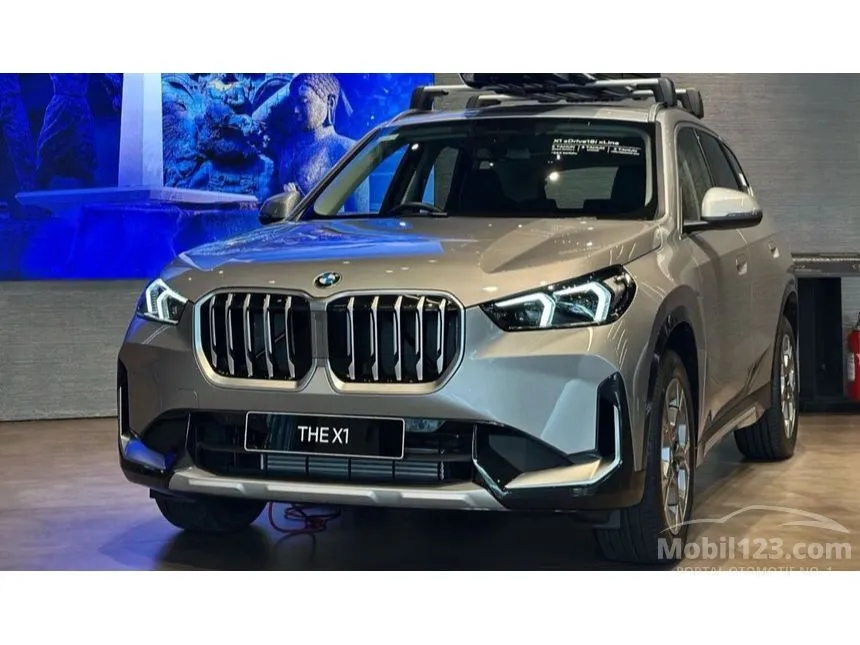 2025 BMW X1 sDrive18i xLine SUV