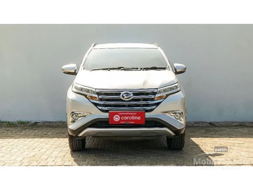 2020 Daihatsu Terios R SUV