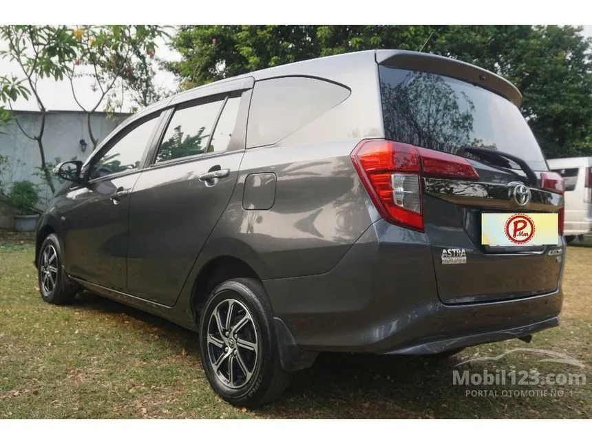 2022 Toyota Calya G Lux MPV
