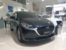 a New Mazda 2 1,5 R PROMO TERBAIK + Nano coating