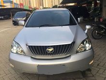 2009 Toyota Harrier Automatic Pertamax L Prem
