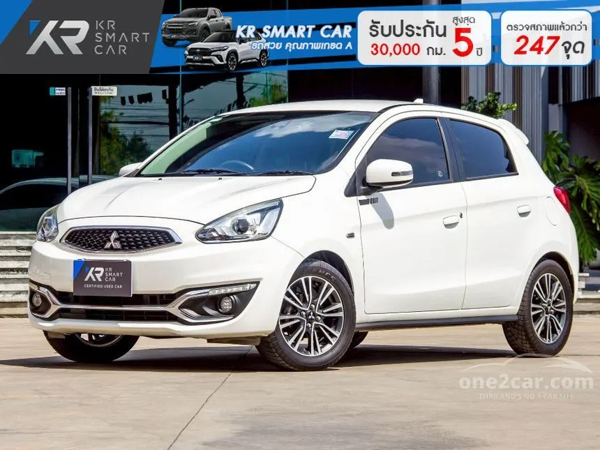 2019 Mitsubishi MIRAGE GLS Hatchback