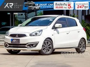 2019 Mitsubishi MIRAGE 1.2 GLS Hatchback