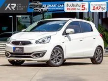 2019 Mitsubishi MIRAGE 1.2 (ปี 12-18) GLS Hatchback