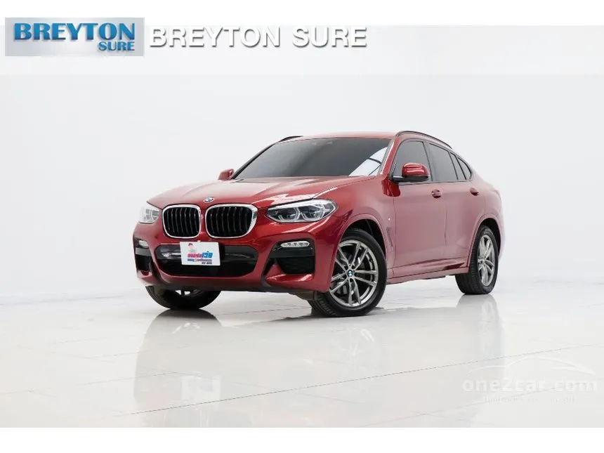2019 BMW X4 xDrive20d M Sport SUV