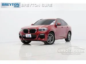 2019 BMW X4 2.0 xDrive20d M Sport SUV