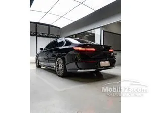 2023 BMW i7 xDrive60 Gran Lusso Sedan