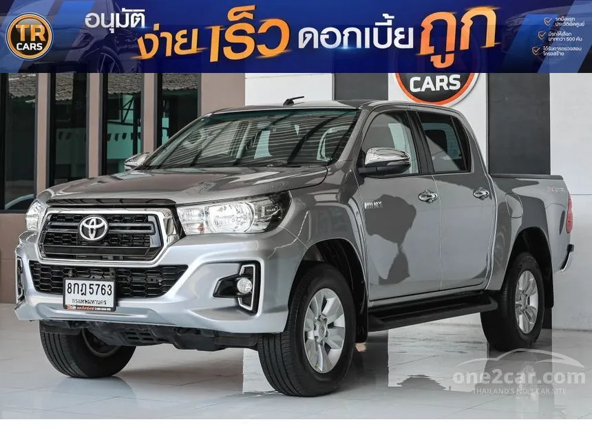 2019 Toyota HILUX REVO E Prerunner Double Cab Pickup