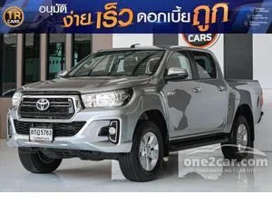 2019 Toyota HILUX REVO 2.4 E Prerunner Double Cab Pickup