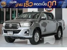 2019 Toyota HILUX REVO 2.4 Double Cab E Prerunner Pickup AUTO