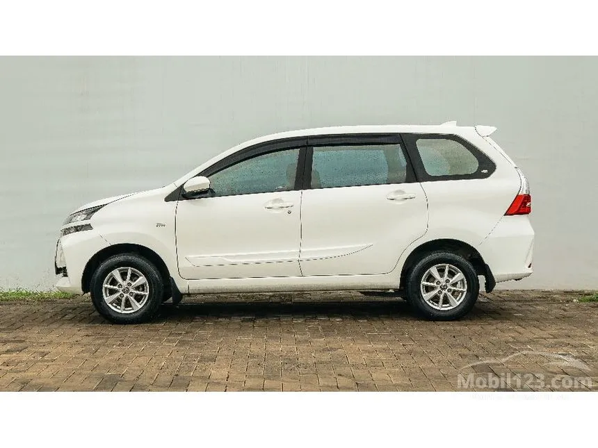 2019 Toyota Avanza G MPV