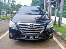 2014 Toyota Kijang Innova 2.0 G MPV