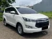 Jual Mobil Toyota Kijang Innova 2018 V 2.4 di DKI Jakarta Automatic MPV Putih Rp 329.000.000