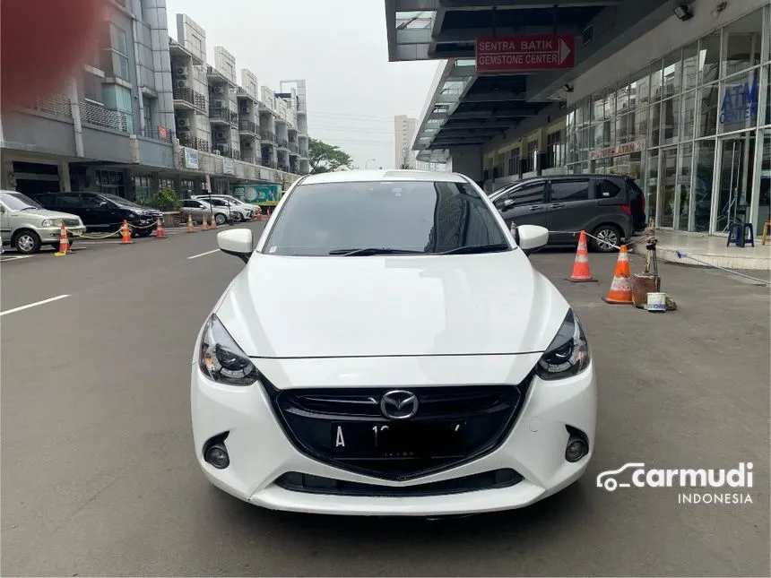 2015 Mazda 2 GT Hatchback