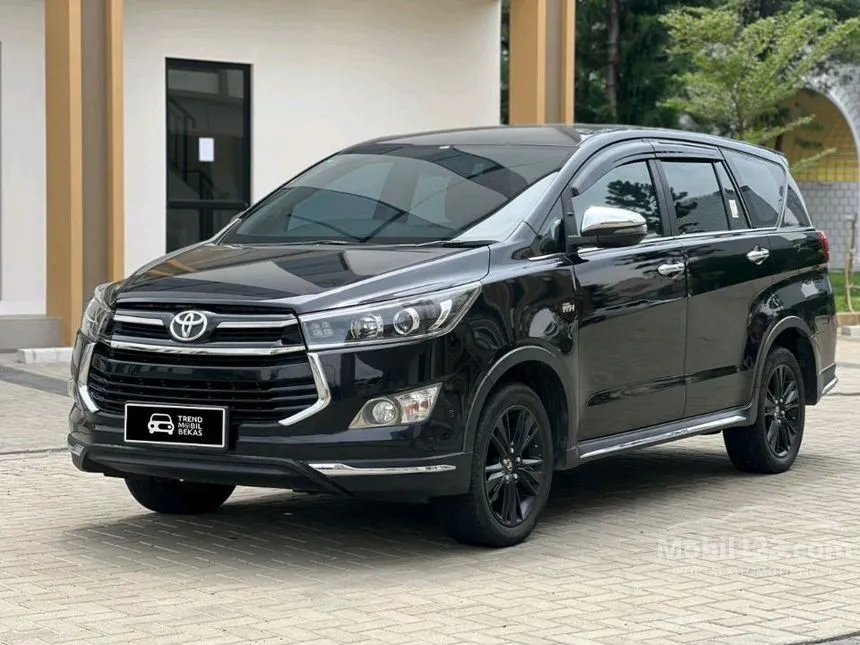 2017 Toyota Kijang Innova Venturer MPV