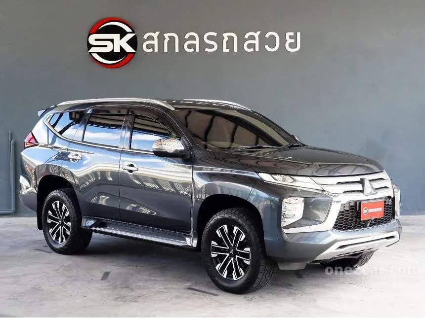2021 Mitsubishi PAJERO SPORT GT Premium SUV
