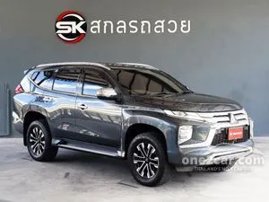 2021 Mitsubishi PAJERO SPORT 2.4 (ปี 19-25) GT Premium SUV