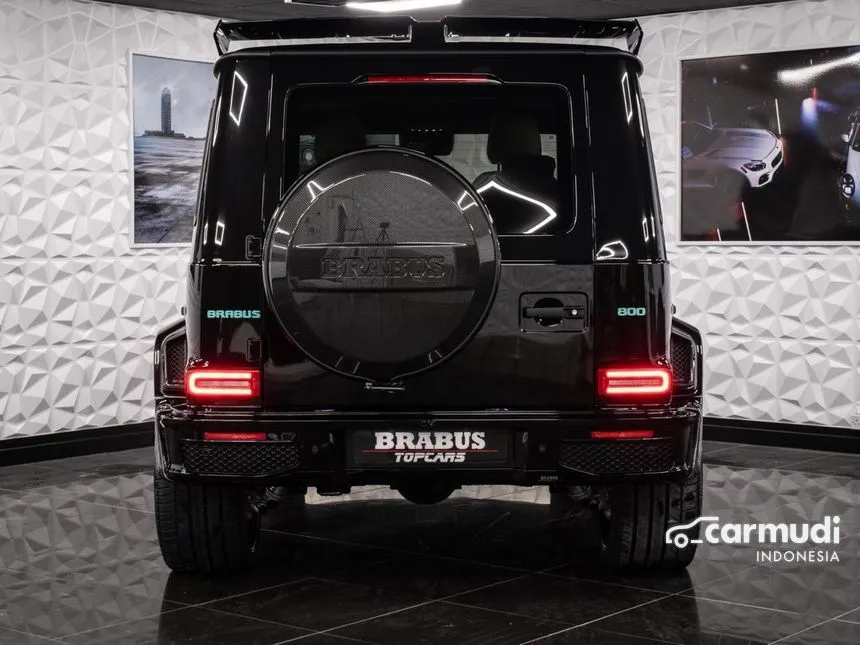 2025 Mercedes-Benz BRABUS G800 BRABUS SUV