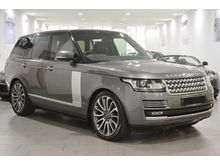 2014 Land Rover Range Rover 3.0 Autobiography SUV