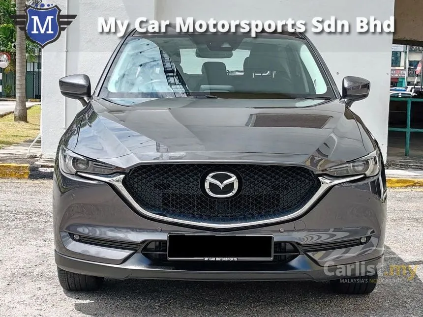 2017 Mazda CX-5 SKYACTIV-D GLS SUV