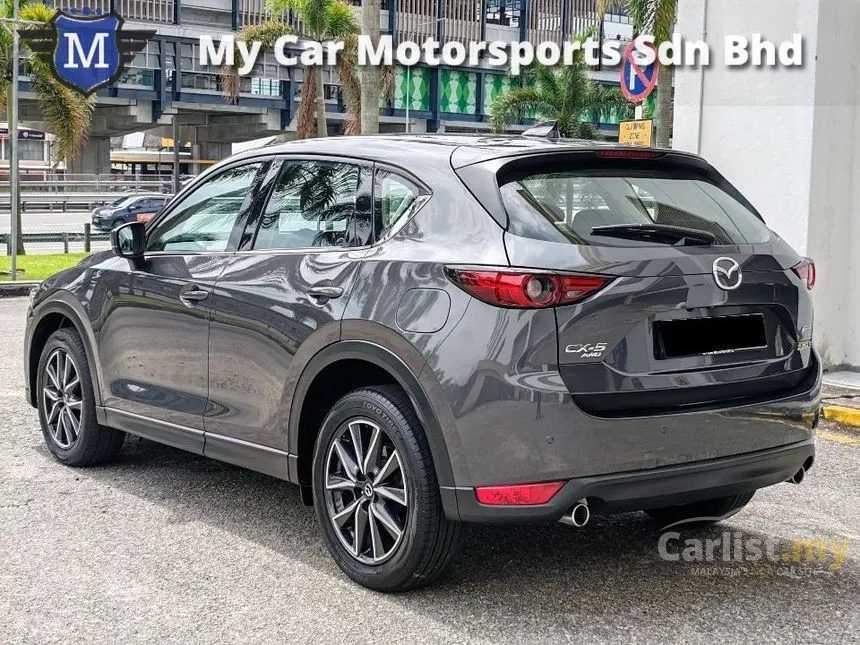 2017 Mazda CX-5 SKYACTIV-D GLS SUV