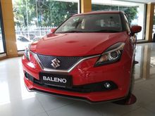 2019 Suzuki Baleno 1.4 GL Hatchback