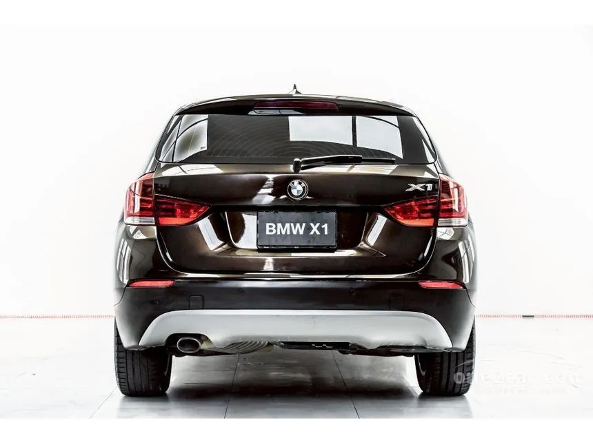 2012 BMW X1 sDrive20d Highline SUV