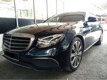 2016 Mercedes-Benz E250 2.0 Avantgarde Sedan