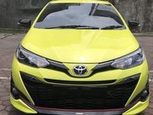 Toyota Yaris 1,5 TRD Dp 20jutaan