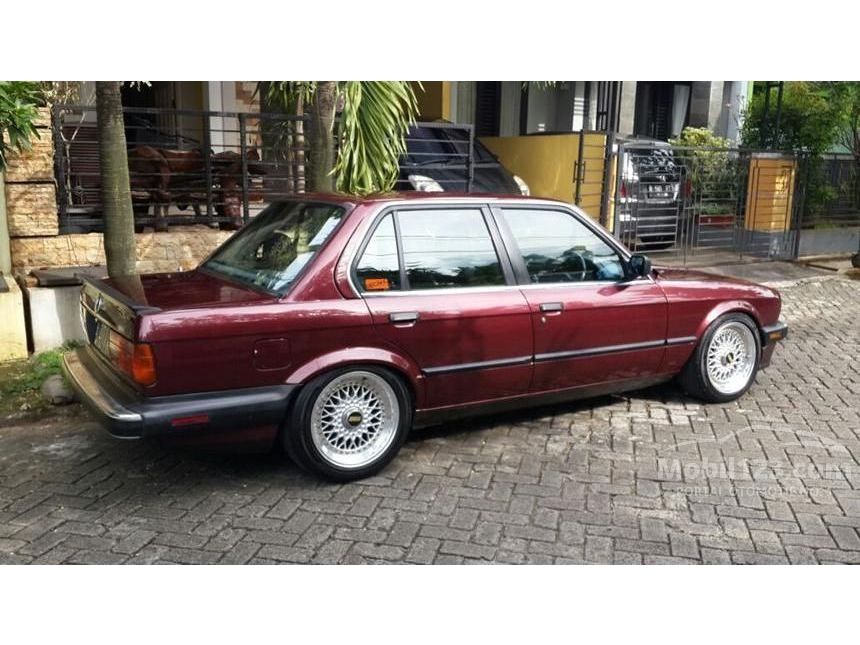 Jual Mobil  BMW  318i 1989 E30  1 8 Sedan 1 8 di DKI Jakarta 